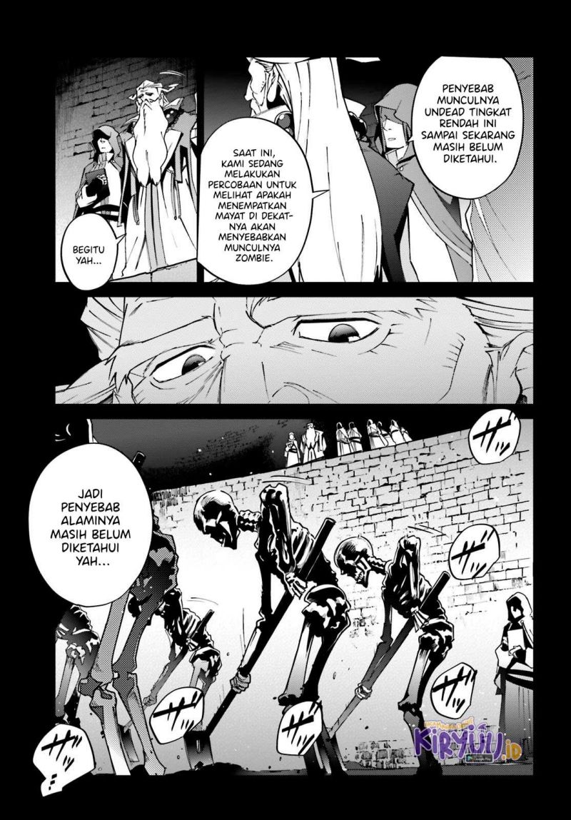 Overlord Chapter 61.5