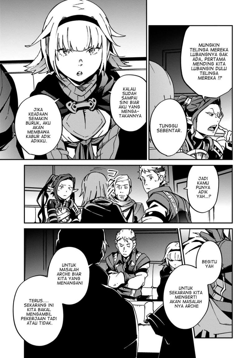 Overlord Chapter 61