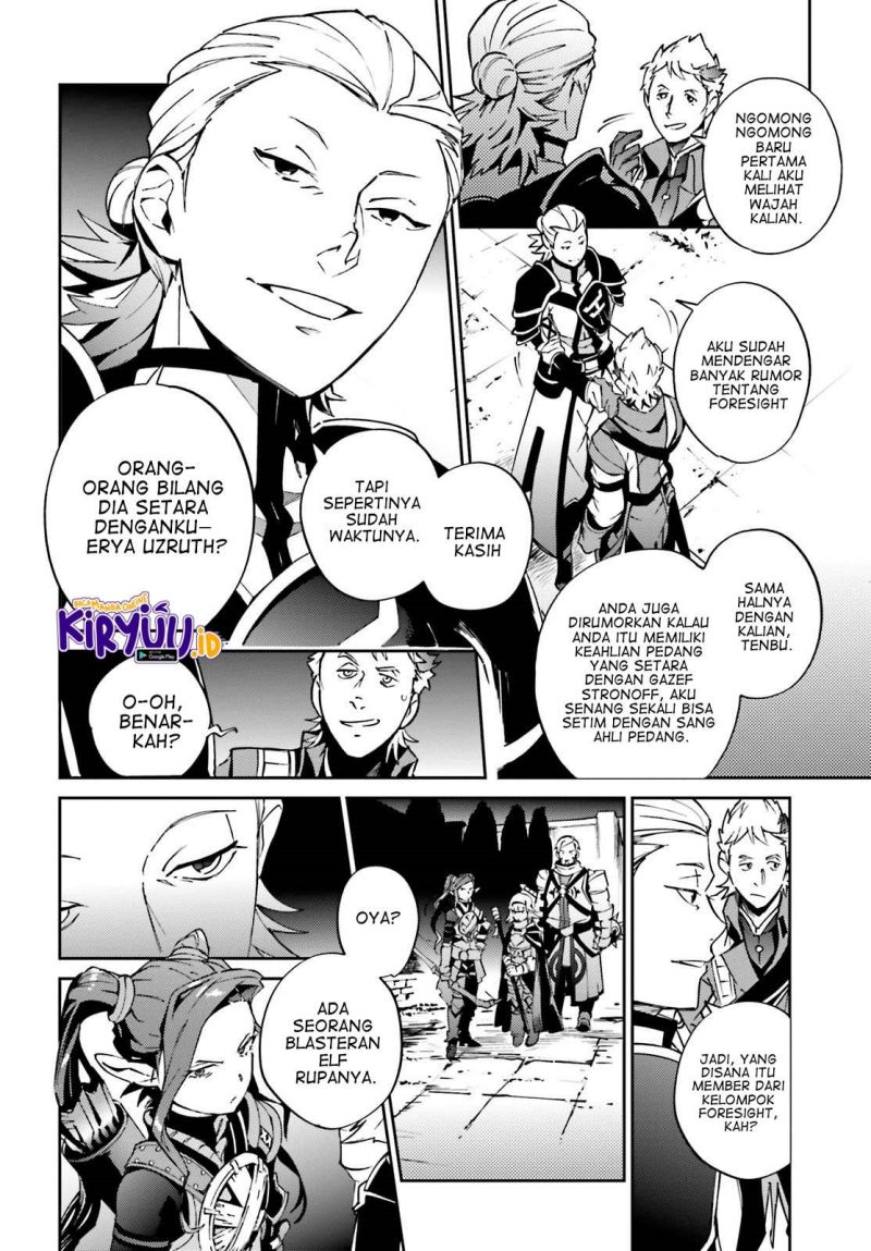 Overlord Chapter 61