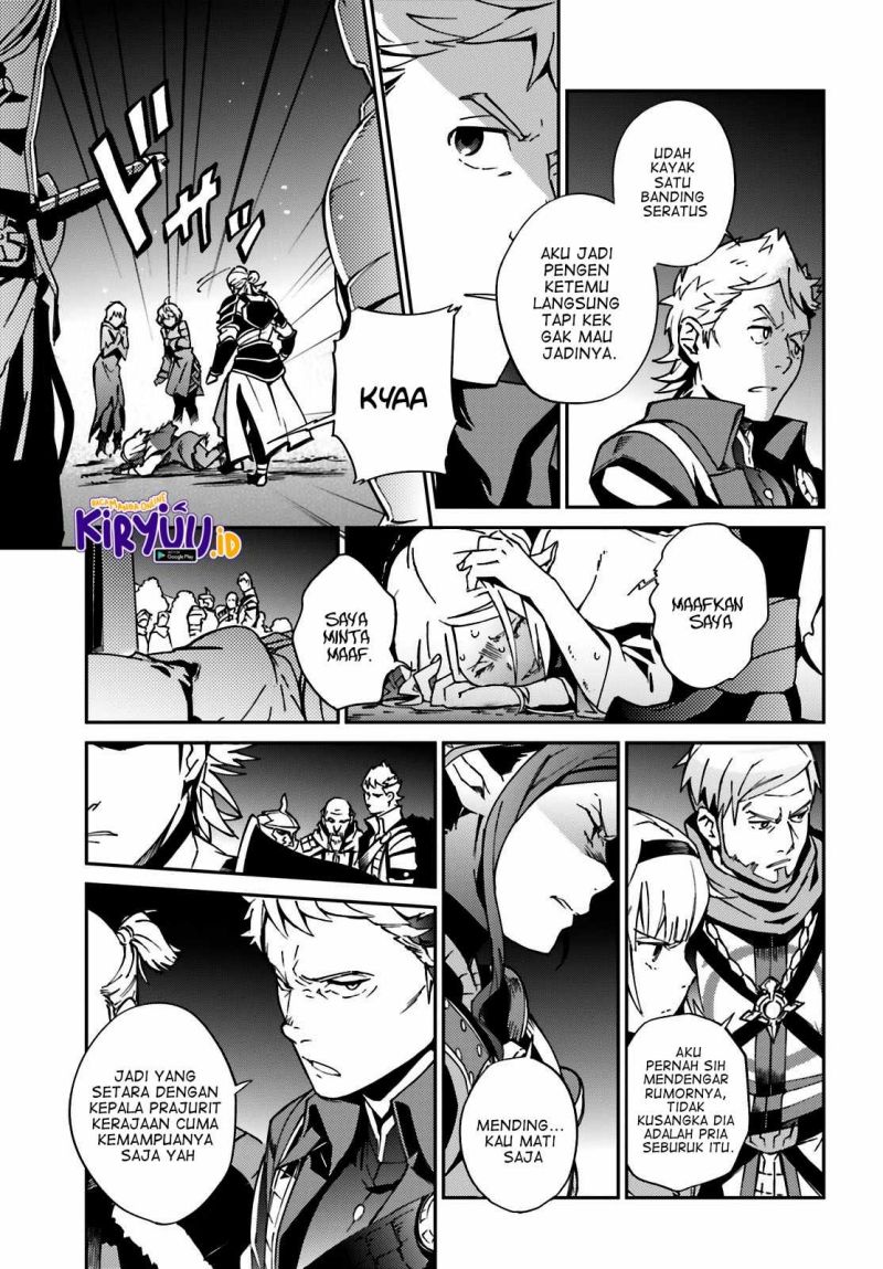 Overlord Chapter 61