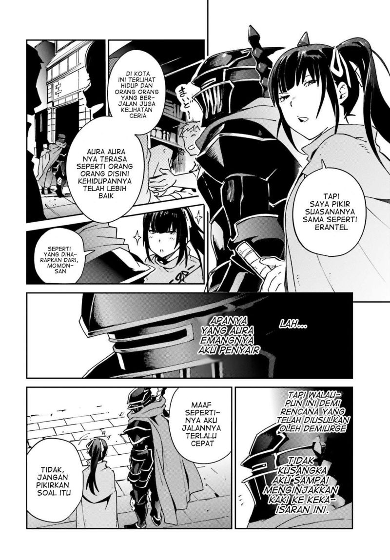 Overlord Chapter 61