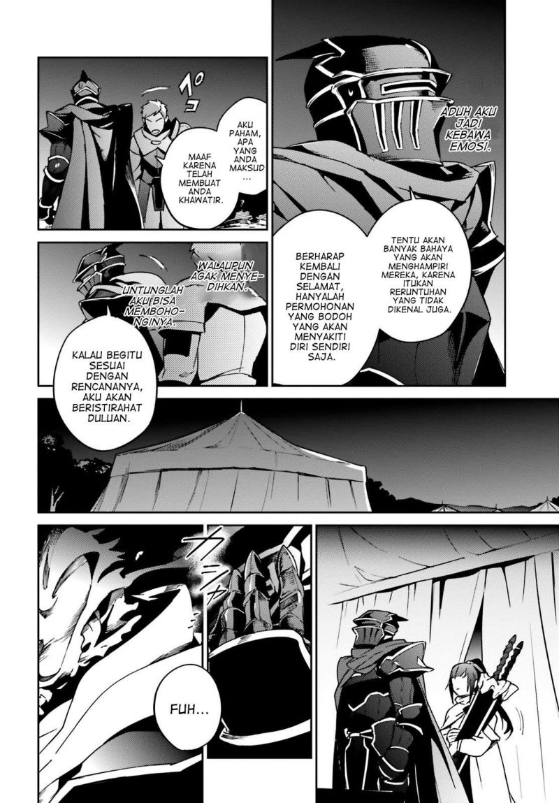 Overlord Chapter 61