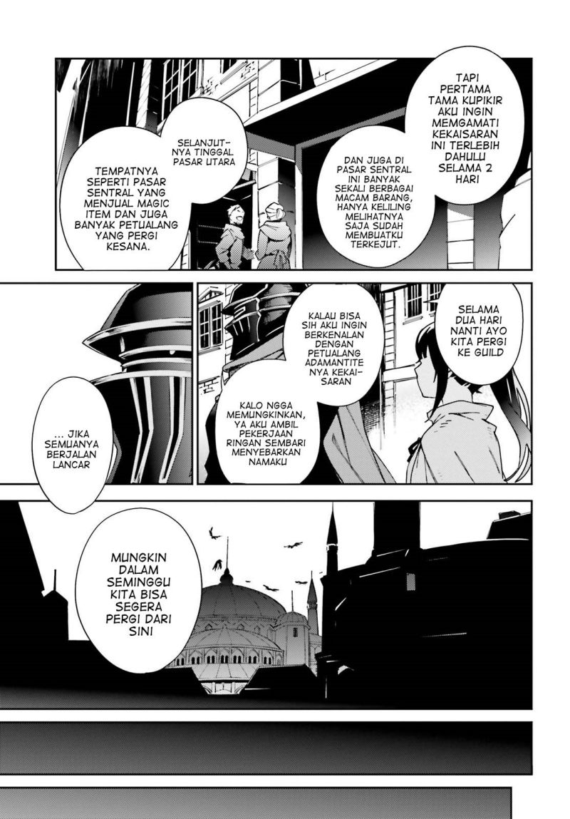 Overlord Chapter 61