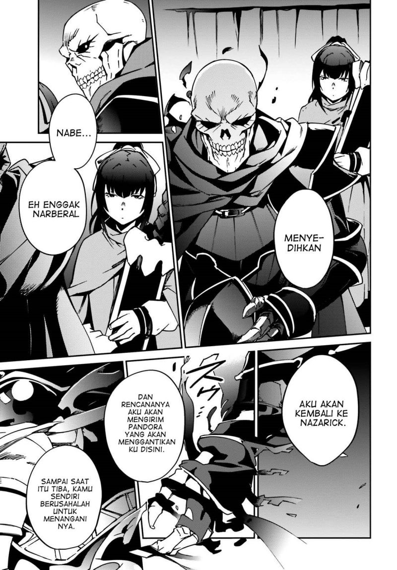 Overlord Chapter 61