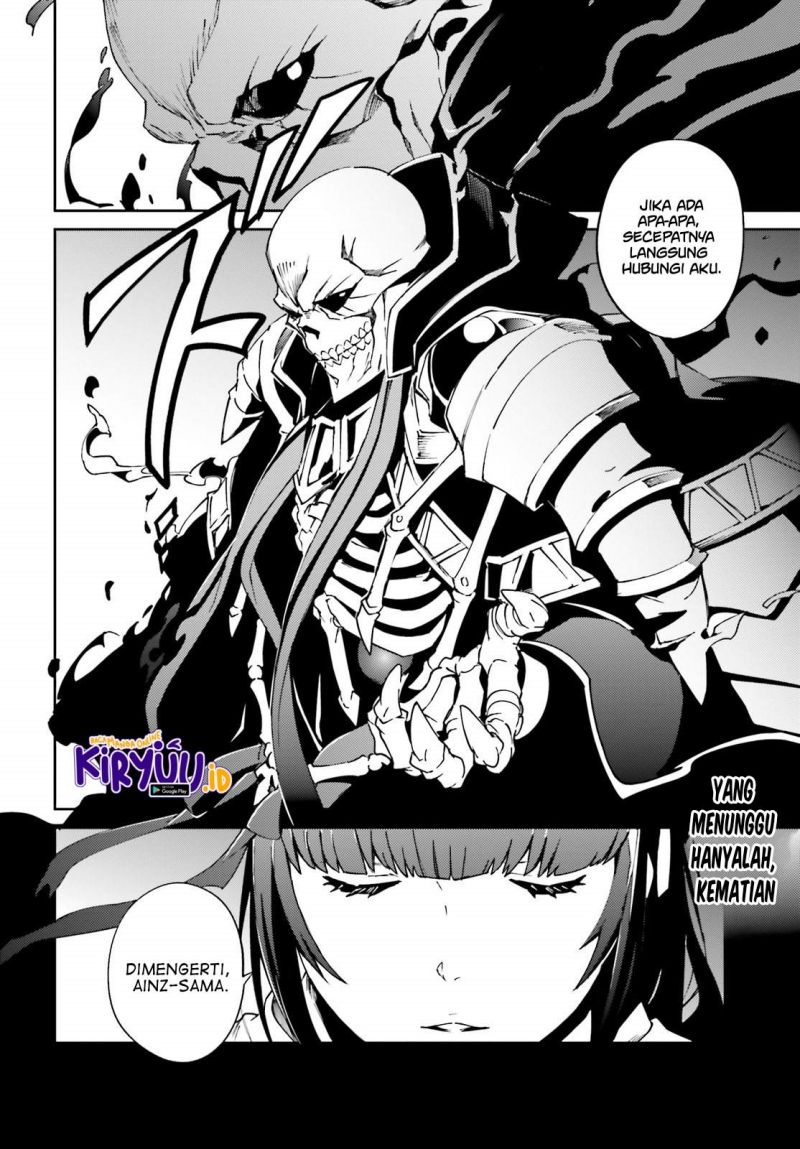 Overlord Chapter 61