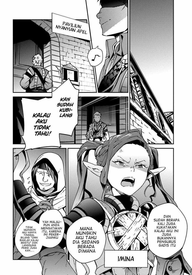 Overlord Chapter 61