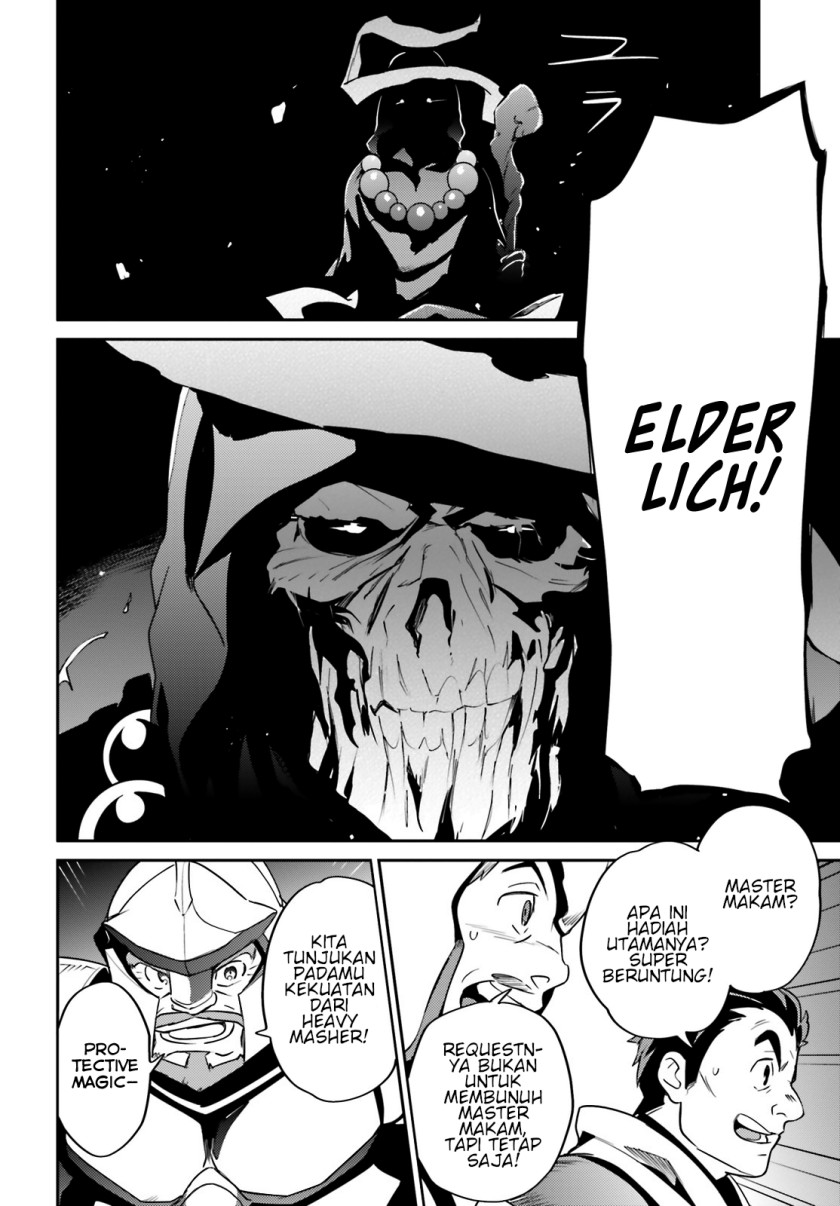 Overlord Chapter 63