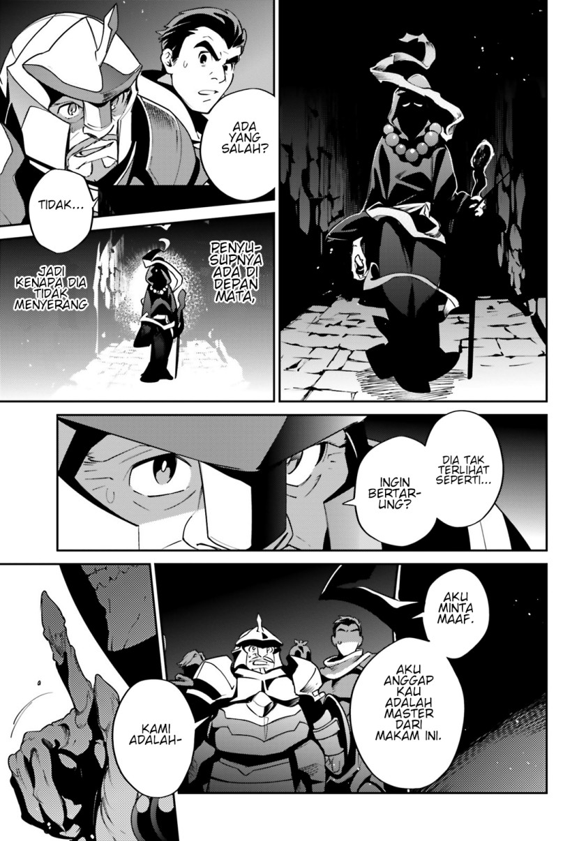 Overlord Chapter 63