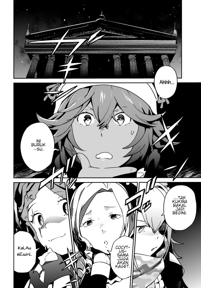 Overlord Chapter 63