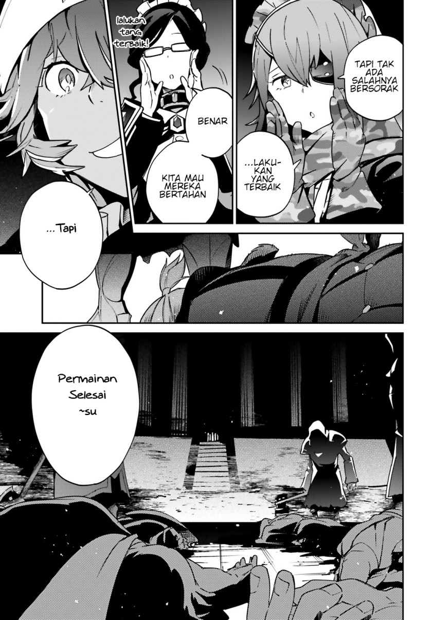 Overlord Chapter 63