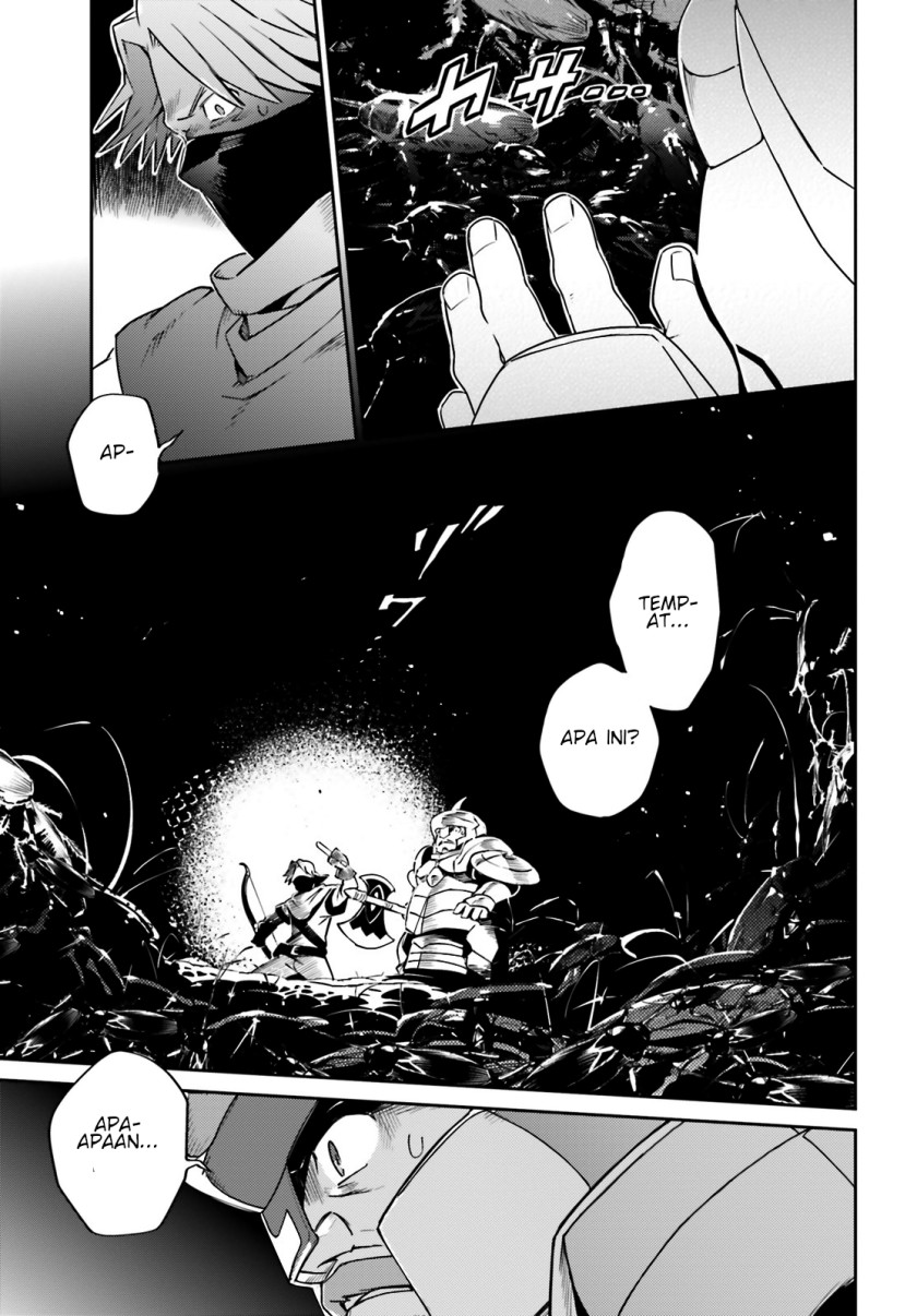 Overlord Chapter 63