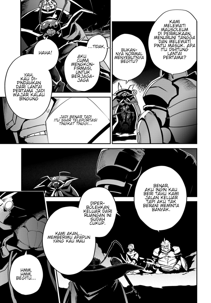 Overlord Chapter 63