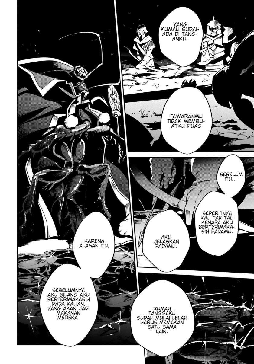 Overlord Chapter 63