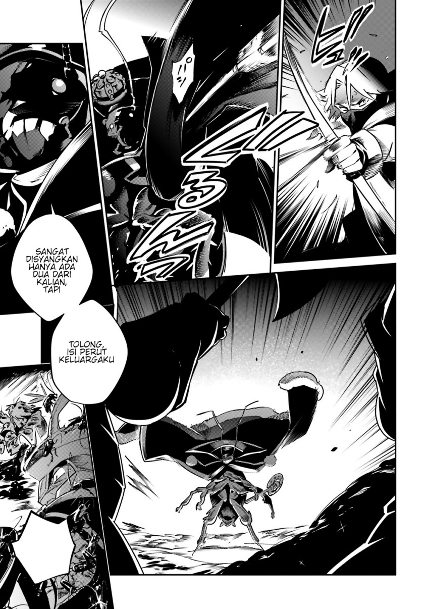 Overlord Chapter 63