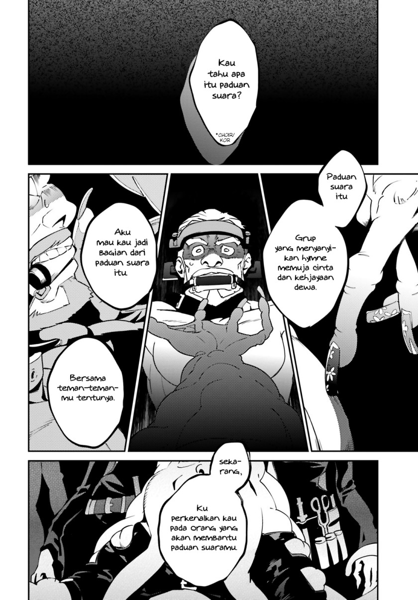 Overlord Chapter 63