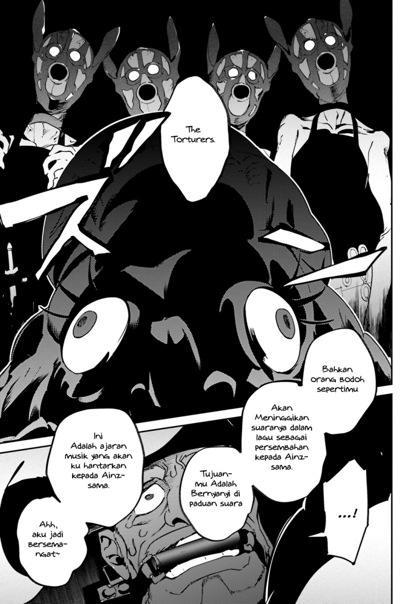 Overlord Chapter 63