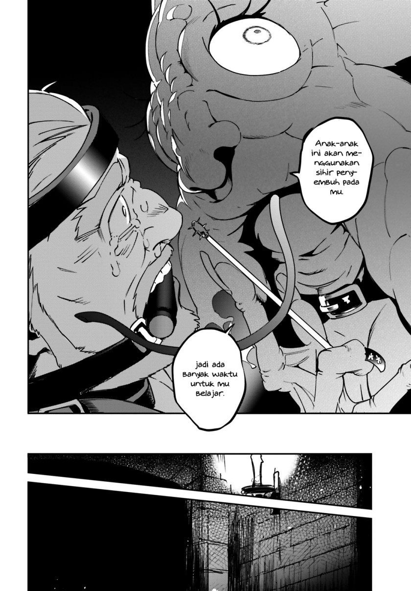 Overlord Chapter 63