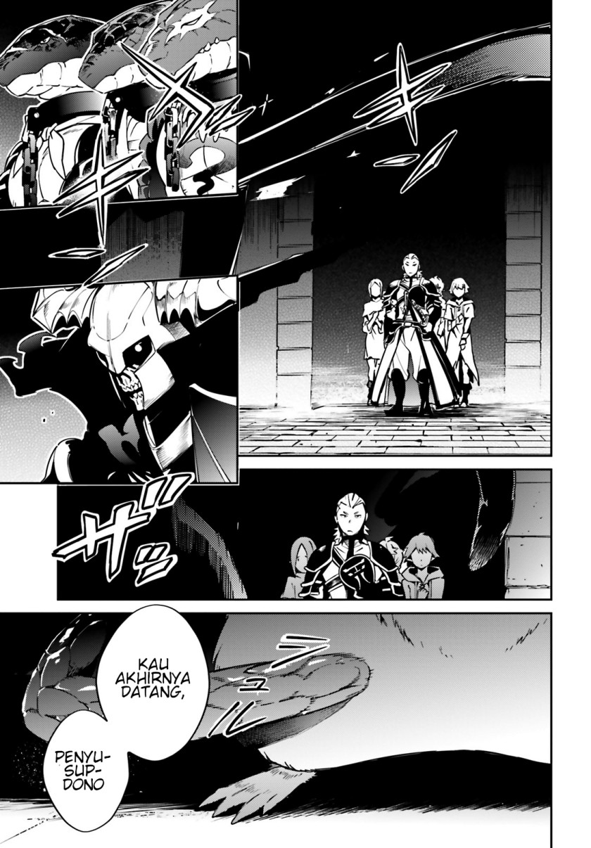 Overlord Chapter 63