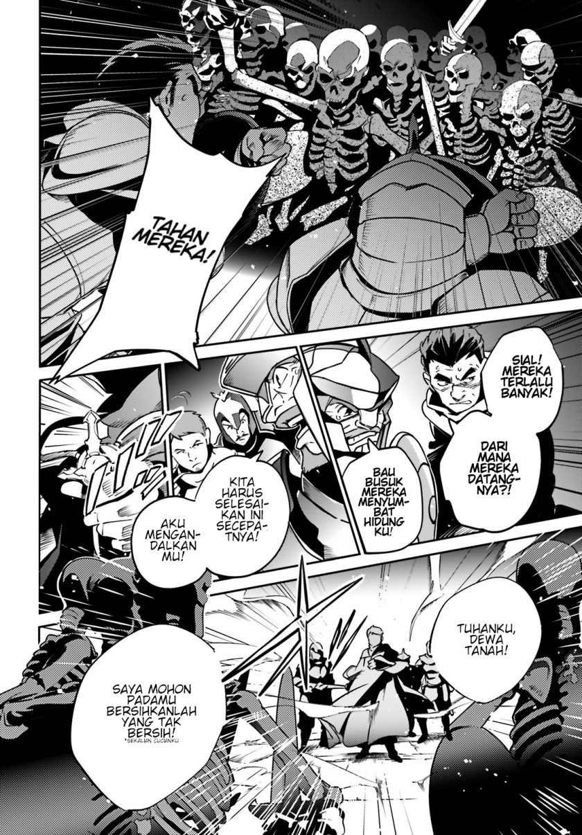 Overlord Chapter 63