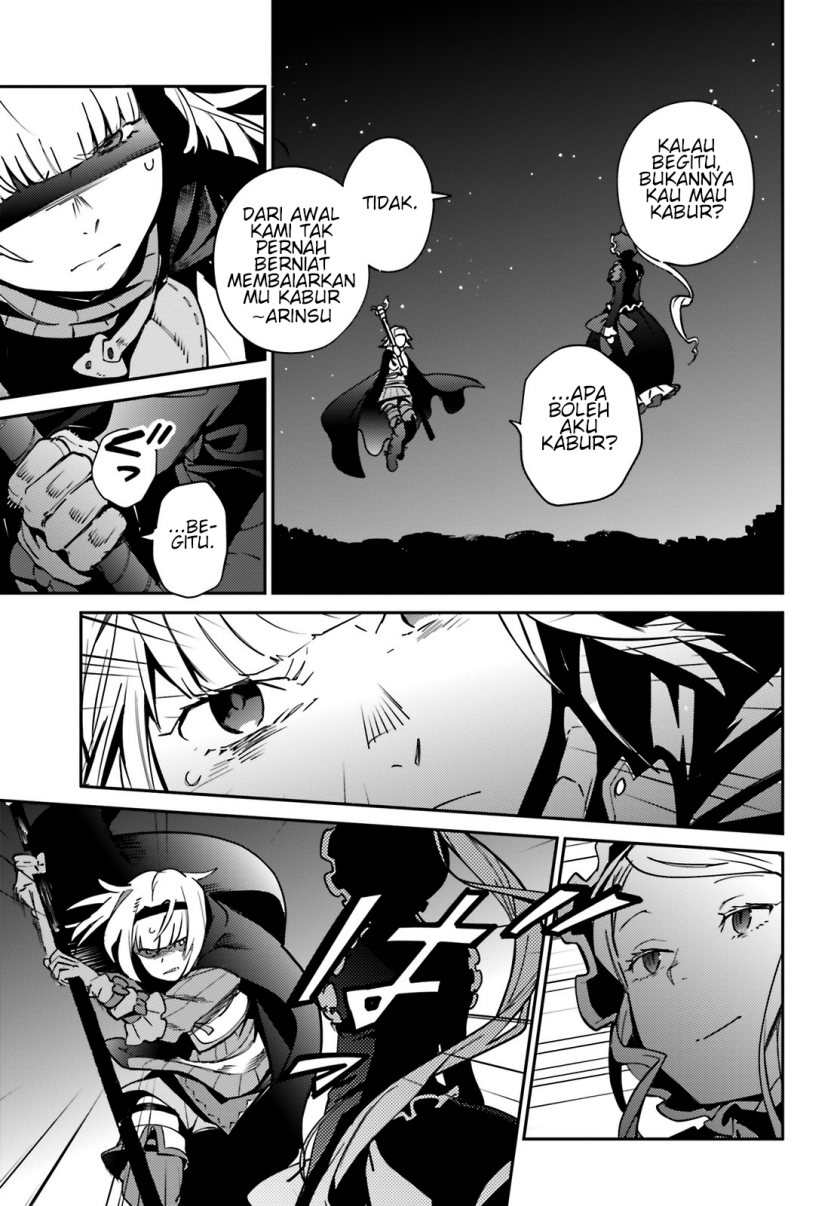 Overlord Chapter 66