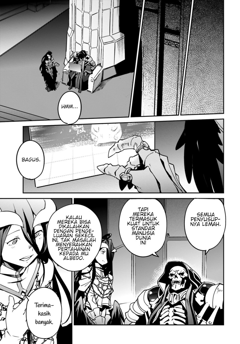 Overlord Chapter 66