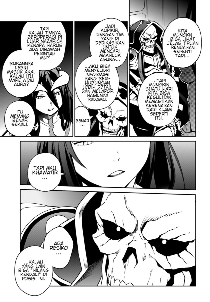 Overlord Chapter 66