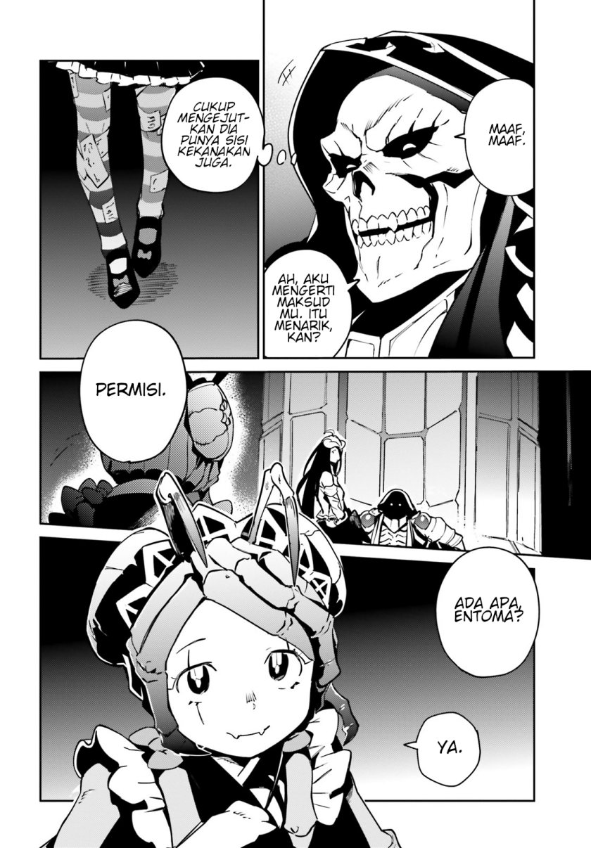 Overlord Chapter 66