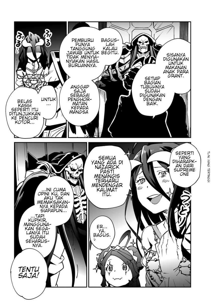 Overlord Chapter 66