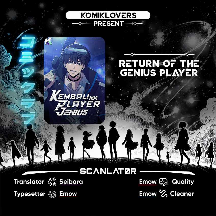 Return Of The Genius Player Chapter 19