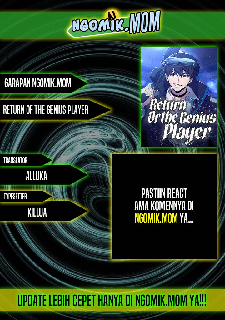 Return Of The Genius Player Chapter 32