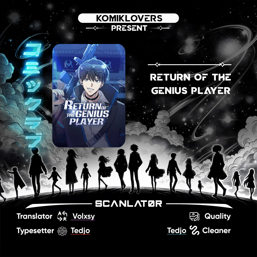 Return Of The Genius Player Chapter 4