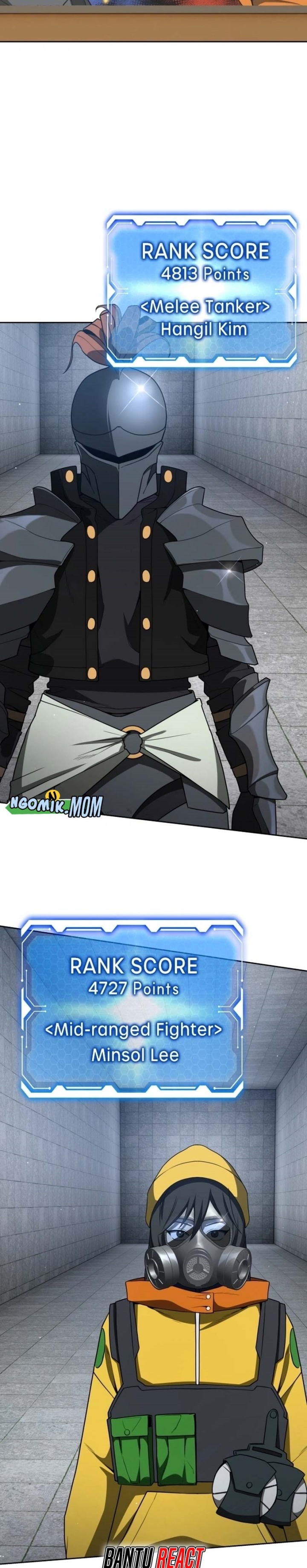 Return Of The Genius Player Chapter 40