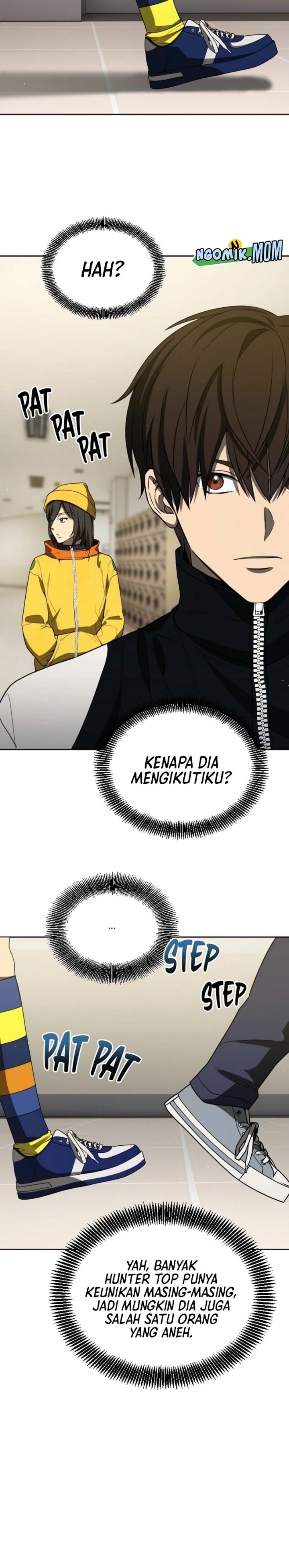 Return Of The Genius Player Chapter 40