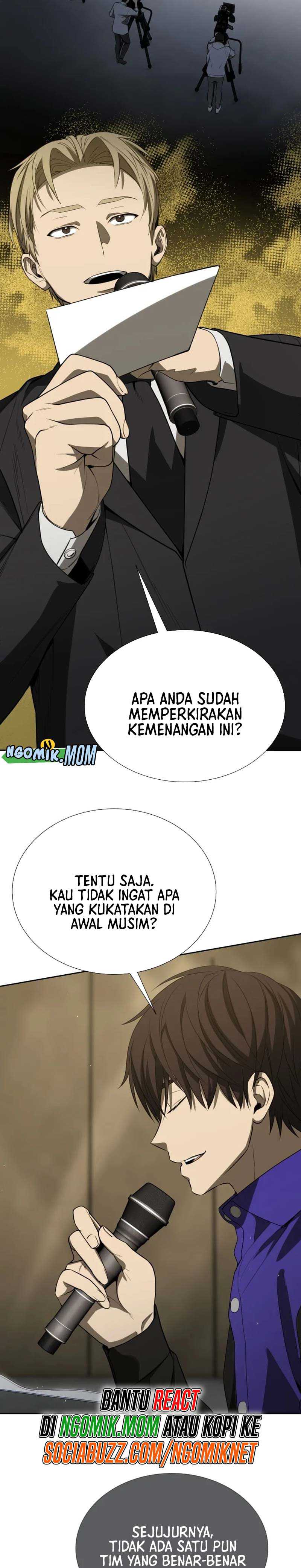 Return Of The Genius Player Chapter 44