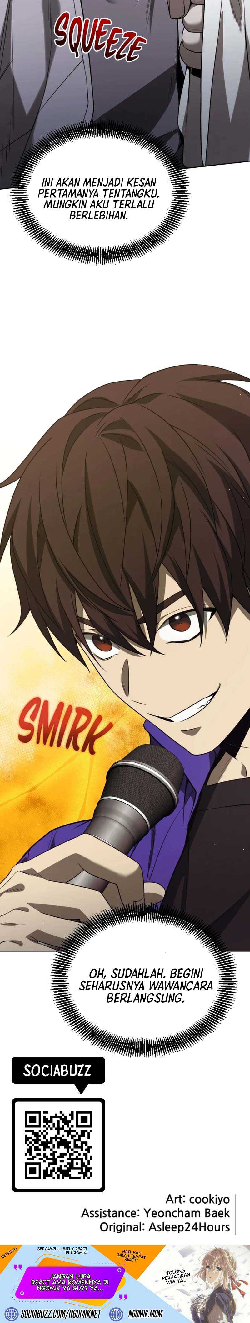 Return Of The Genius Player Chapter 44