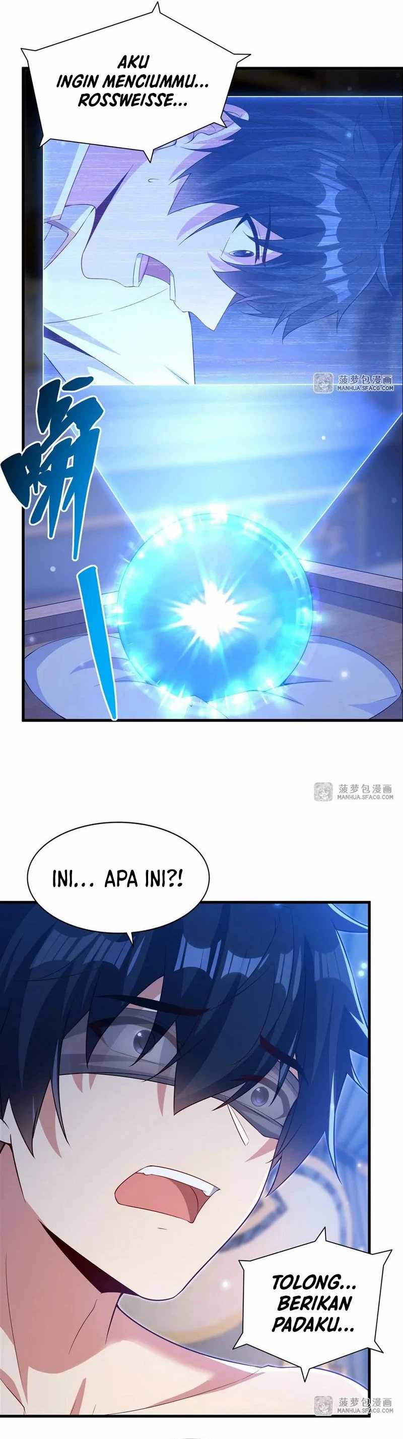 Shut Up, Evil Dragon, I Don’t Want To Raise A Child With You Anymore Chapter 33