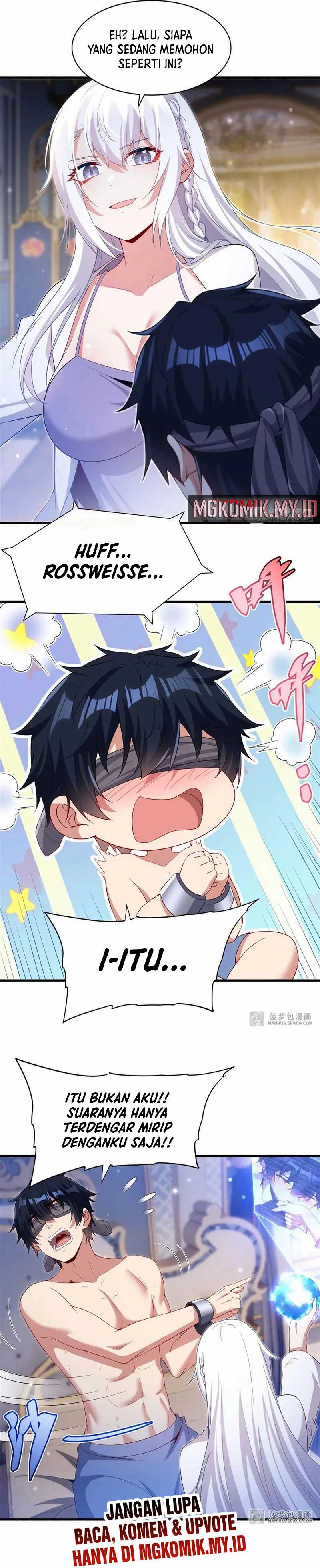 Shut Up, Evil Dragon, I Don’t Want To Raise A Child With You Anymore Chapter 33