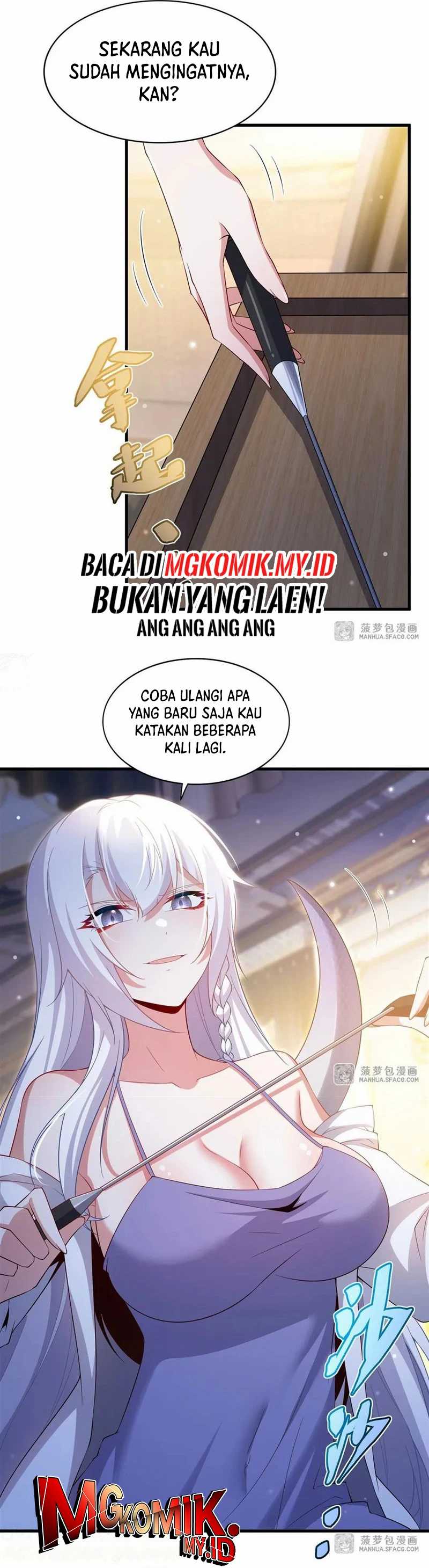 Shut Up, Evil Dragon, I Don’t Want To Raise A Child With You Anymore Chapter 33