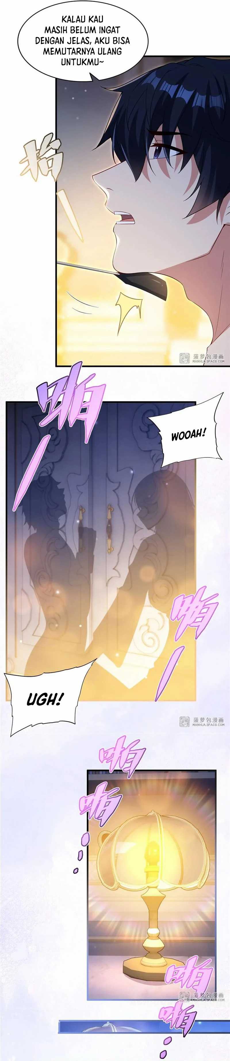 Shut Up, Evil Dragon, I Don’t Want To Raise A Child With You Anymore Chapter 33