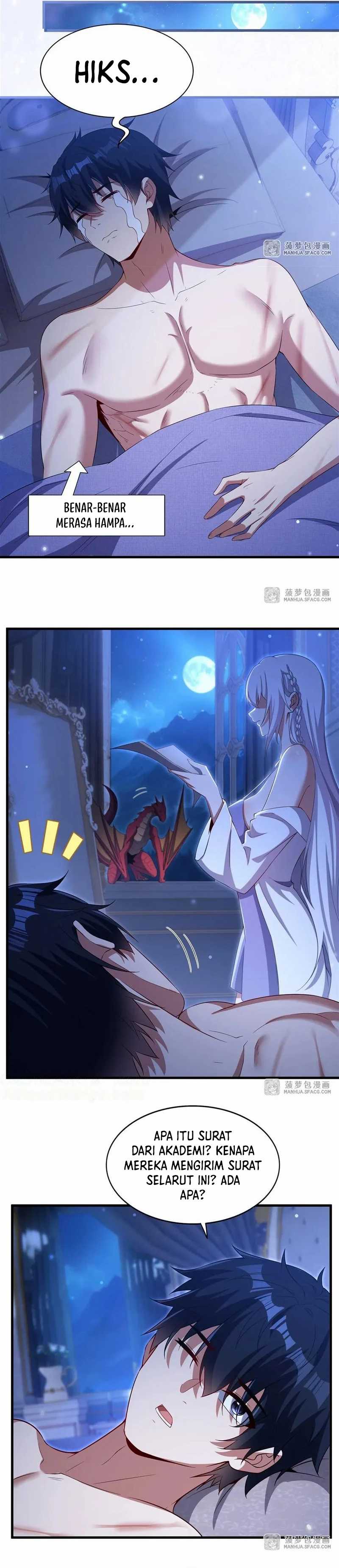 Shut Up, Evil Dragon, I Don’t Want To Raise A Child With You Anymore Chapter 33