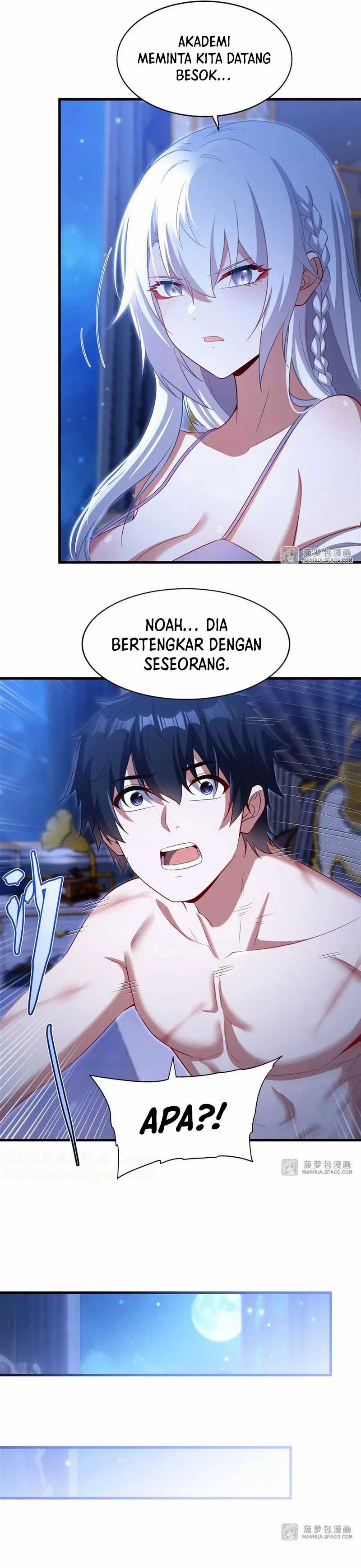 Shut Up, Evil Dragon, I Don’t Want To Raise A Child With You Anymore Chapter 33