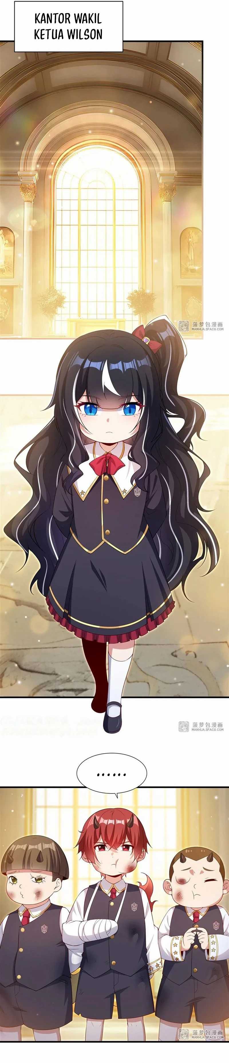 Shut Up, Evil Dragon, I Don’t Want To Raise A Child With You Anymore Chapter 33