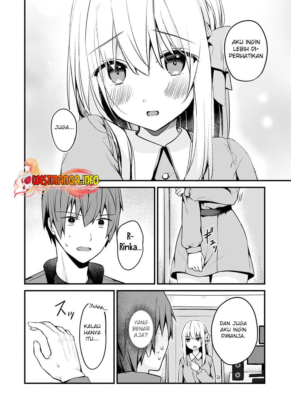 Netoge No Yome Ga Ninki Idol Datta Chapter 13