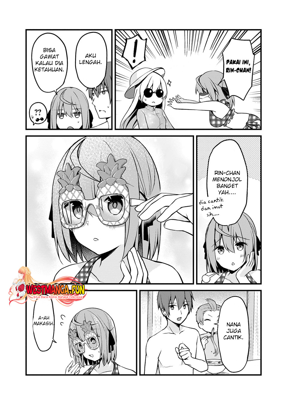 Netoge No Yome Ga Ninki Idol Datta Chapter 15