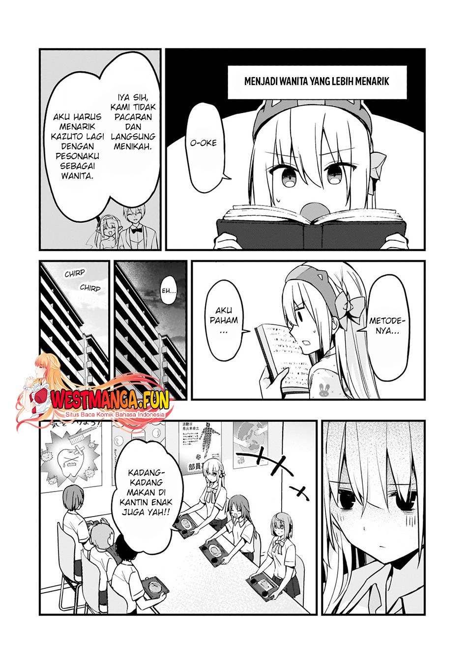 Netoge No Yome Ga Ninki Idol Datta Chapter 16