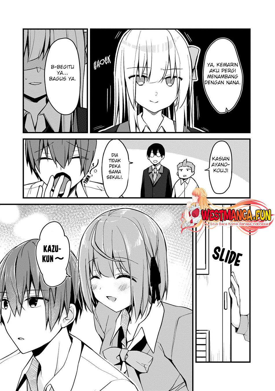 Netoge No Yome Ga Ninki Idol Datta Chapter 17