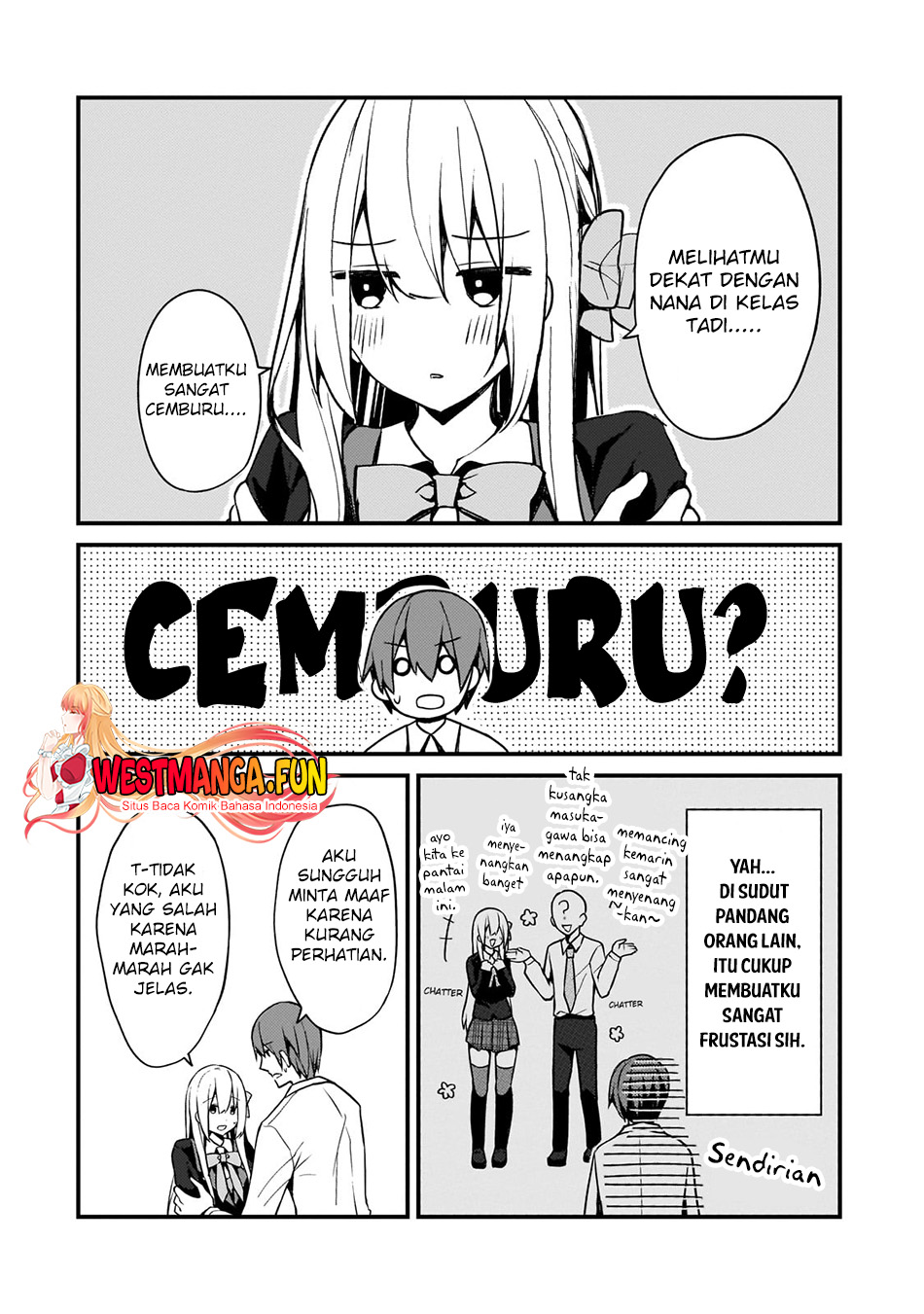 Netoge No Yome Ga Ninki Idol Datta Chapter 17