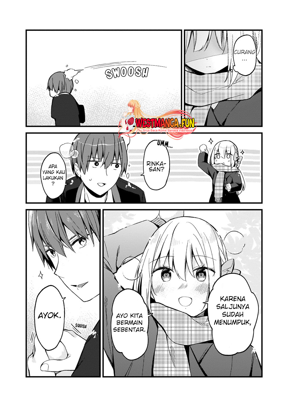 Netoge No Yome Ga Ninki Idol Datta Chapter 20