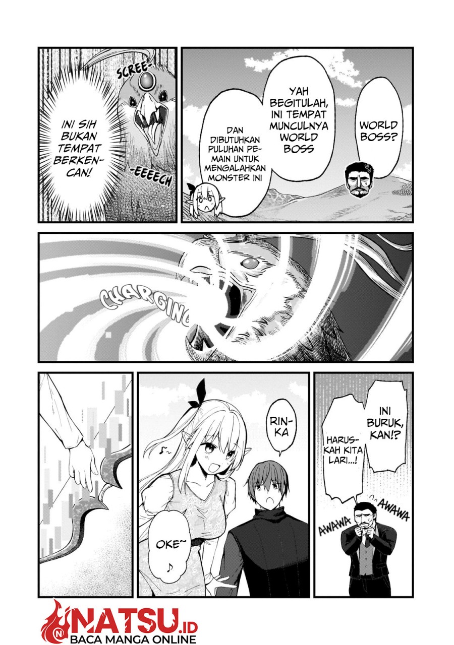 Netoge No Yome Ga Ninki Idol Datta Chapter 23