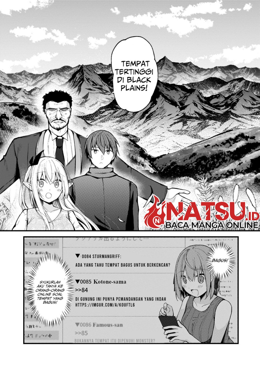 Netoge No Yome Ga Ninki Idol Datta Chapter 23